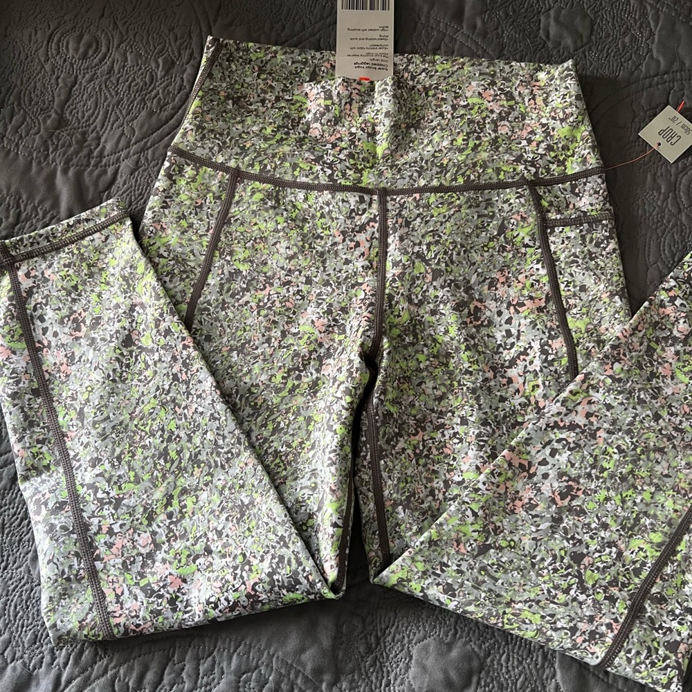 Sweaty Betty Super Sculpt Yoga Leggings. NWT
